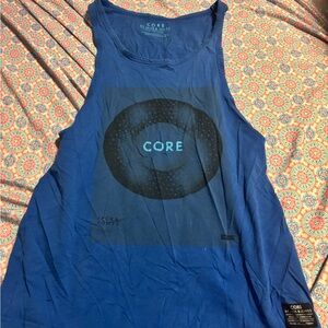 Jack & Jones Deep Blue Tank Top